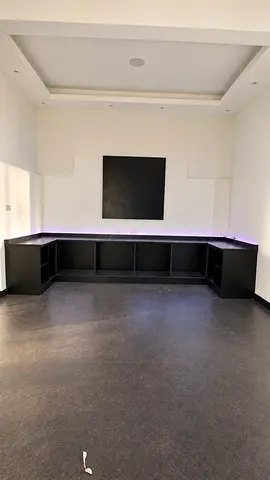 Large Computer Table