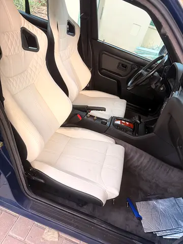 Racing seats