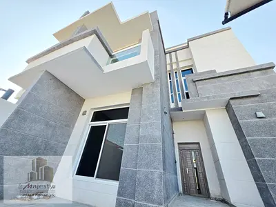 🏡 **Villa for Annual Rent in Sharjah – Al Azra Area**
