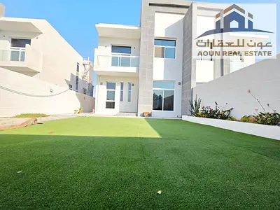 🏡 **Villa for Annual Rent in Al Azra – Sharjah** ✨ Discover this spacious villa in the desirable Al Azra area of Sharjah, ideal for families seeking