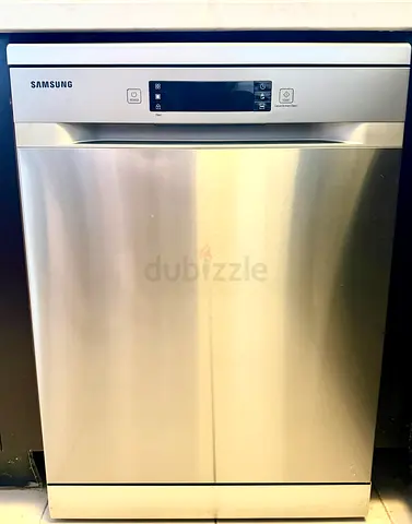 Samsung Stainless Steel Dishwasher (Digital Display)