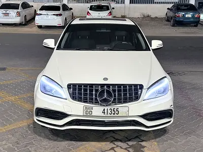 Mercedes-Benz C-Class C200 Avantgarde 2008 Korean Specs