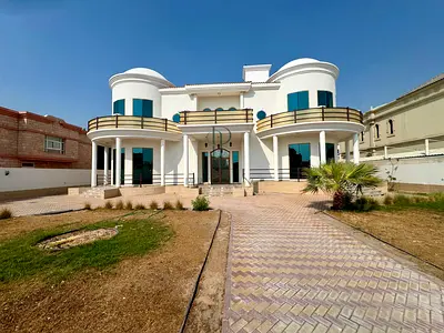 Elegant Villa | Premium Finishes | Family Living