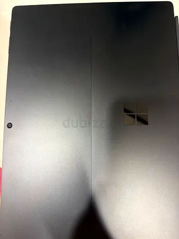 Microsoft Surface Laptop (used) - sturdy black casing