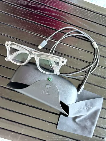 Rayban Meta Wayfarer Gen 2 Very good condition LIMITED EDITION