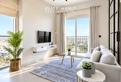 Burj Khalifa and Villas View | Fully Furnished | Multiple Cheques