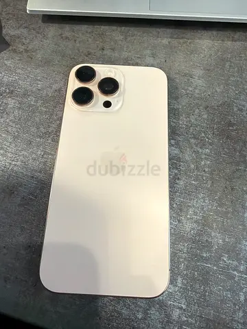 iPhone 16 pro max