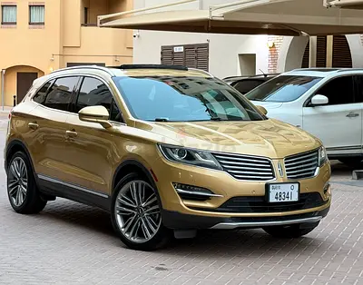 Top of the range 2.3 Turbo...20" alloy wheels...Serviced by Lincoln...adaptive cruise control