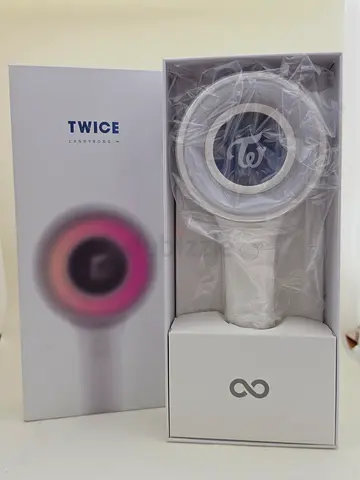 TWICE Candybong ∞o (Infinity) Ver. 3 Official Light Stick