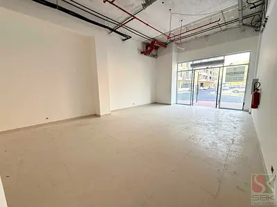 Retail Shop for Rent | Brand New Building | Road facing