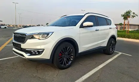 Jetour X70 Plus Luxury 2024 GCC Specs