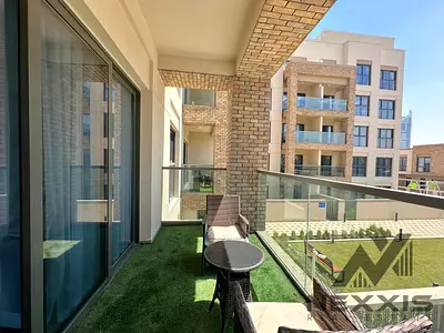 Fully Furnished 1BR + Maid | HOT DEAL