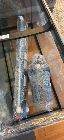 Juwel Rio 180 + Cabinet + Fluval 207