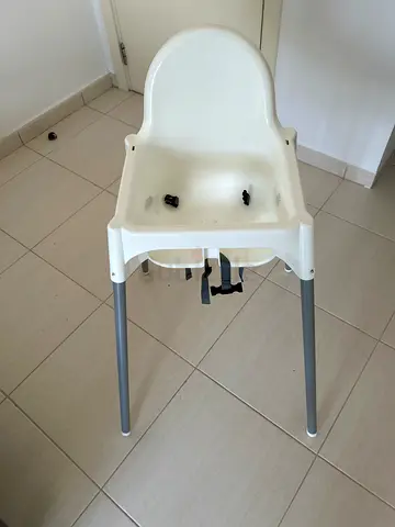 IKEA Antilop - baby high chair (with tray)