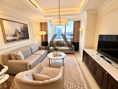 Burj View | All Bills Included | Fully Furnished
