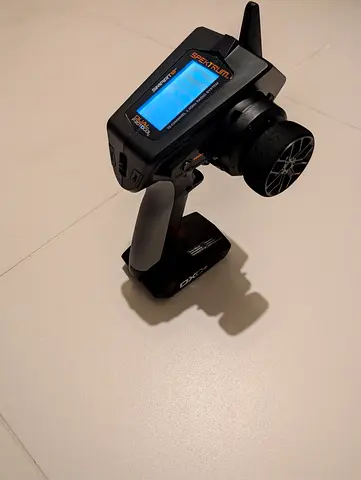 Spektrum DXC+ 12-Channel DSMR+ Transmitter, SPMR6130