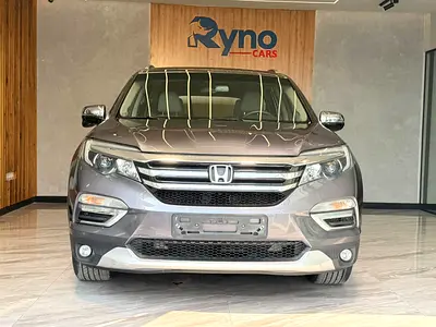 2017 Honda Pilot Touring GCC Specs