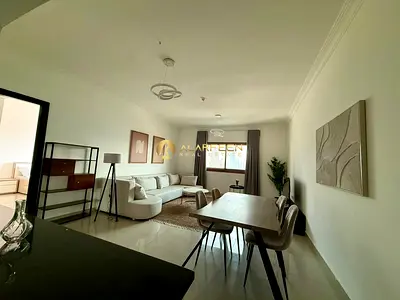1 bhk Apartment | Jvc pool and community view | Ready to move