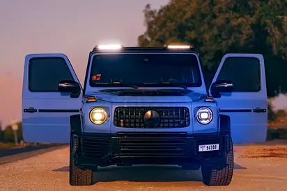 2019 Mercedes-Benz G-Class G 63 AMG Edition 1 German Specs