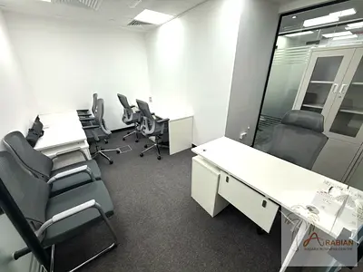 Move In Ready Offices for Rent in Dubai| Furnished | Budget Friendly | Bur Dubai and Burjuman