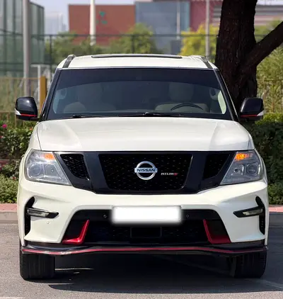2013 Nissan Patrol Uplifted Nismo GCC Specs Excellent Condition Single Owner Used Car For Sale