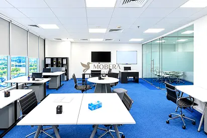 OFFICE FOR RENT IN BAYSWATER TOWER BY OMNIYAT