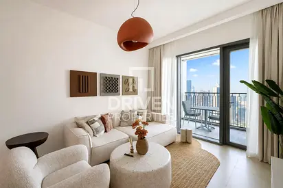 Fully Furnished | High Floor | Prime Location