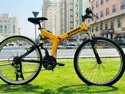 Japanese kyuzo bicycle26"