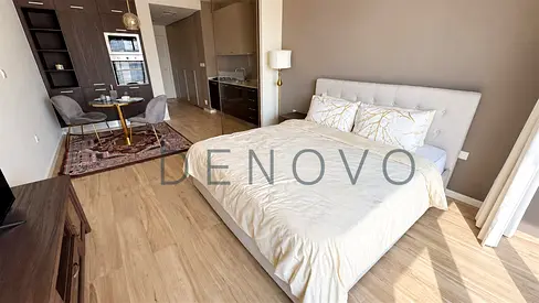 Perfect Studio | Stylish Interior | Ready to Move In