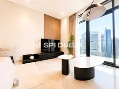 Canal & Burj View/ Hotel-Style Modern Interior