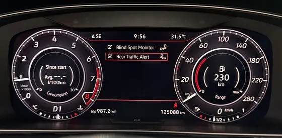 2018 Volkswagen GOLF GTI — фото 10
