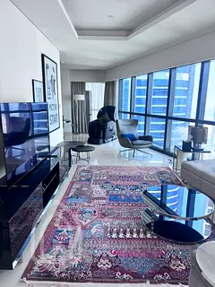 High-Floor 2BR | Furnished | ELEGANT