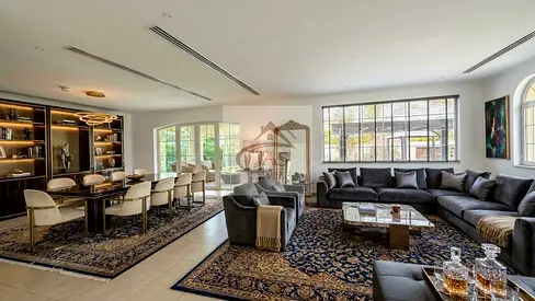 WITH PRIVATE POOL FULLY FURNISHED 4BED LARGE LAYOUT