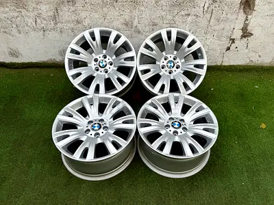 Original BMW OEM 19inch Staggered Wheels 5x120