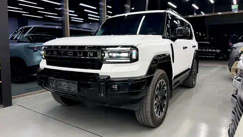 Jetour G700 2026 Flagship GCC Specs / eliet group