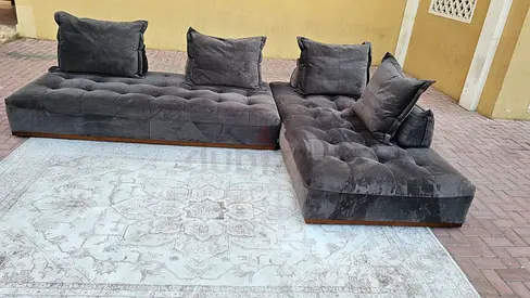 Marina Home Dwyne Modular Sofa