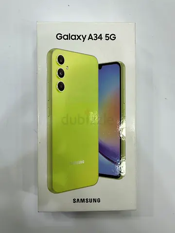 SAMSUNG A34 5G 8/128