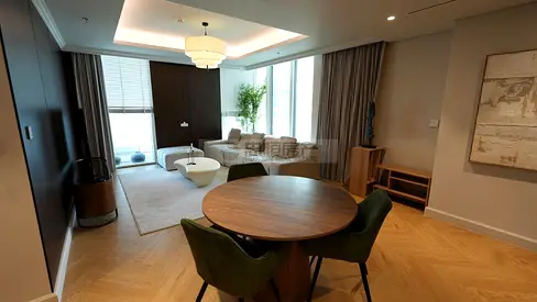 Fully Upgraded | Luxury Furnished | Sea View |TENANTED