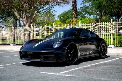 2025 Porsche 911 Carrera 992.2 | Jet Black | 394 HP | 485 KM | Porsche Warranty 2028