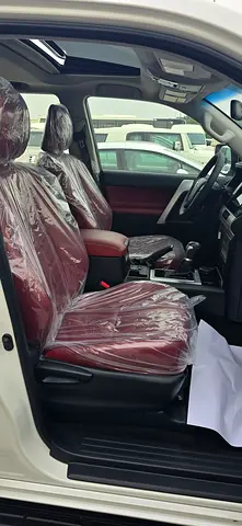 2020 Toyota PRADO — миниатюра 14