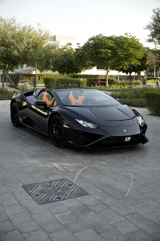 2023 Lamborghini Huracán EVO RWD Spyder | LP 610-2 | FULL PPF | 5k km only