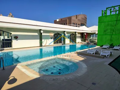 3BHK+MAID WITH GYM,POOL AND MORE ACTIVITY