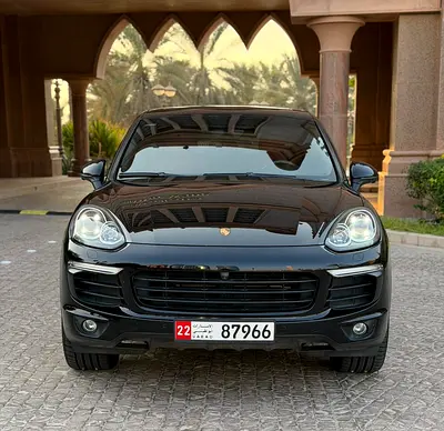 Porsche Cayenne Platinum Edition 2016 GCC Specs