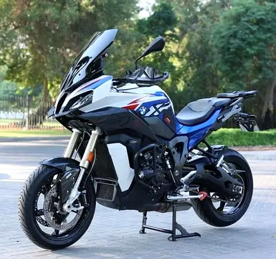 BMW S 1000 XR | 2021 | 21,400 km