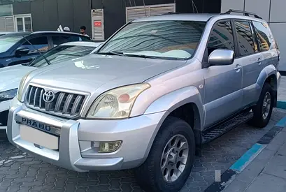 2007 Toyota PRADO — фото 2