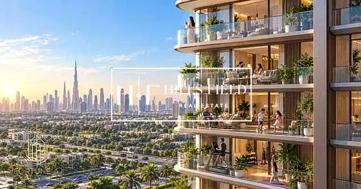 8% ROI | Fully Furnished | 50,000 EOI amount