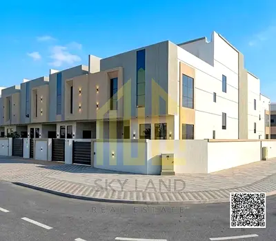 Super-deluxe villa for rent, move-in ready, 5 bedrooms, 3 floors.