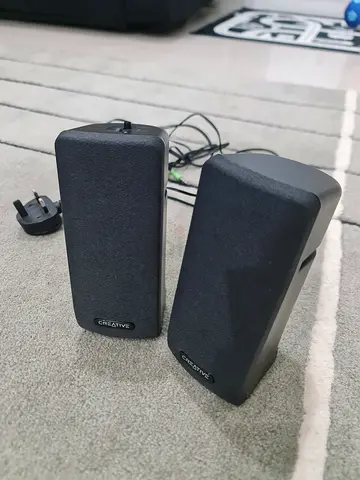 Creative SBS A35 2.0 Multimedia Speakers