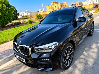 BMW X4 xDrive30i 2020 GCC Specs