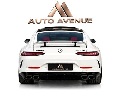 2022 Mercedes-BENZ AMG — фото 6